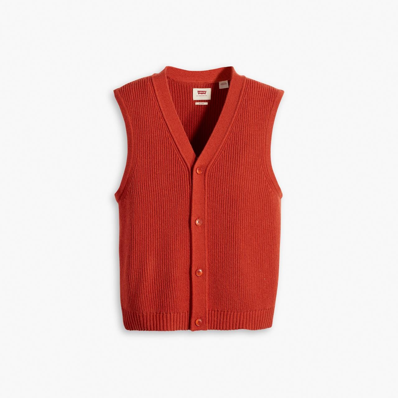 RINCON BUTTON DOWN VEST - 4