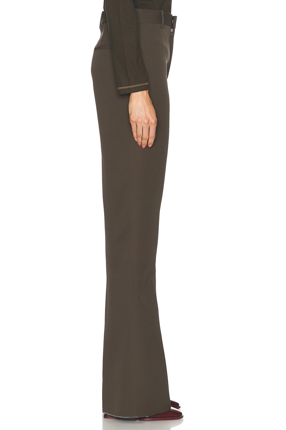 Wide Leg Pant - 3