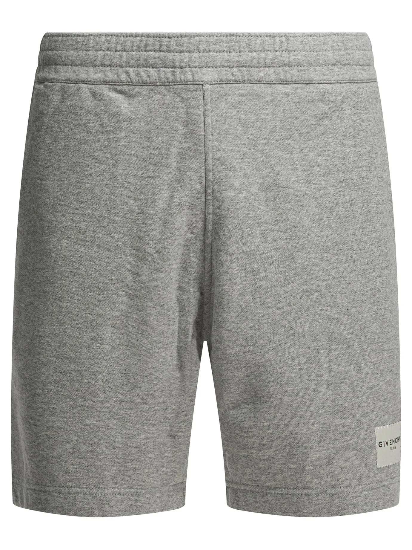 Givenchy Men Sweatpants Shorts With Logo - 1