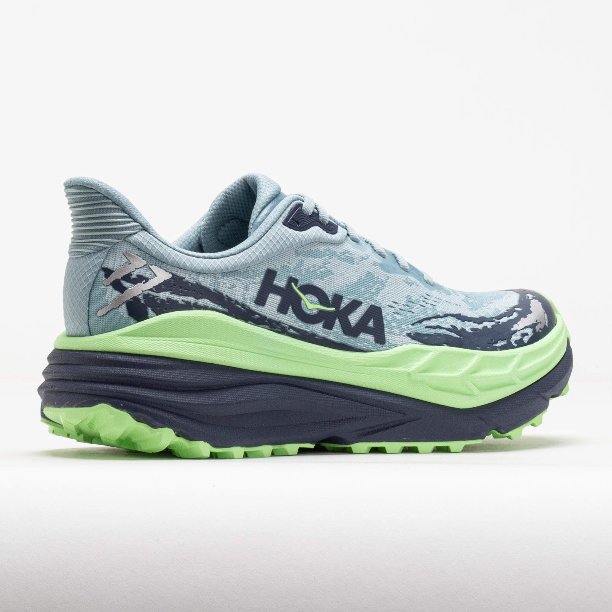 HOKA Stinson 7 Men's Druzy/Anchor - 6