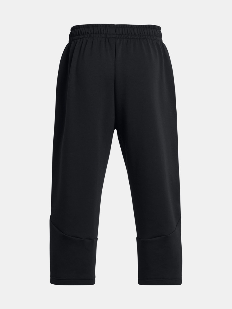 남자의 UA Unstoppable 양털 Baggy 자르기 3
