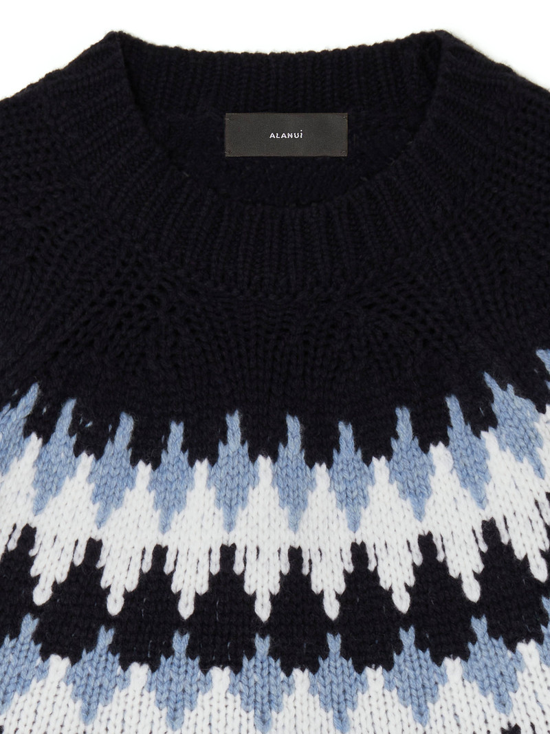 Sweet Winter Sweater 7