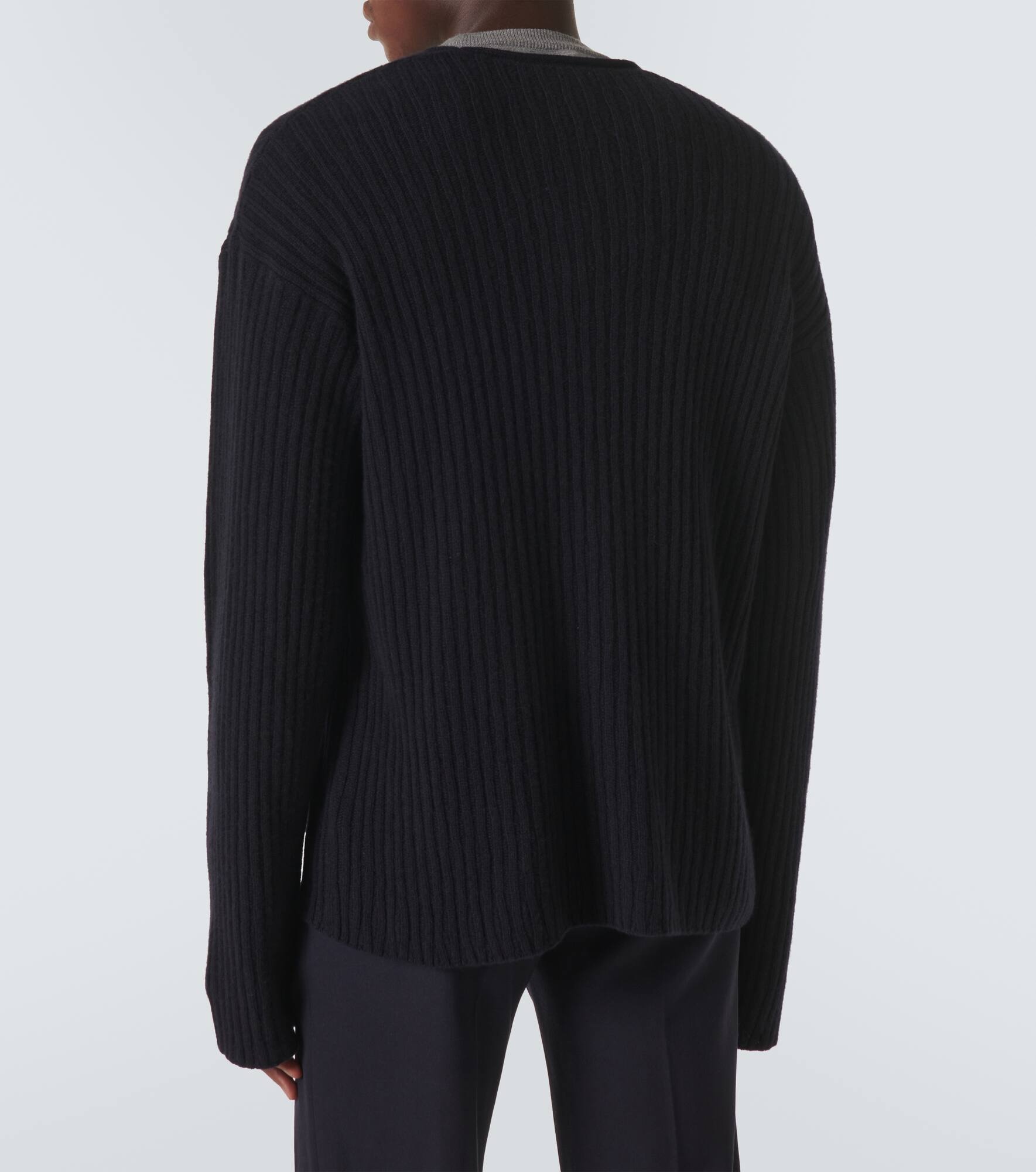 Gustave cashmere sweater - 4
