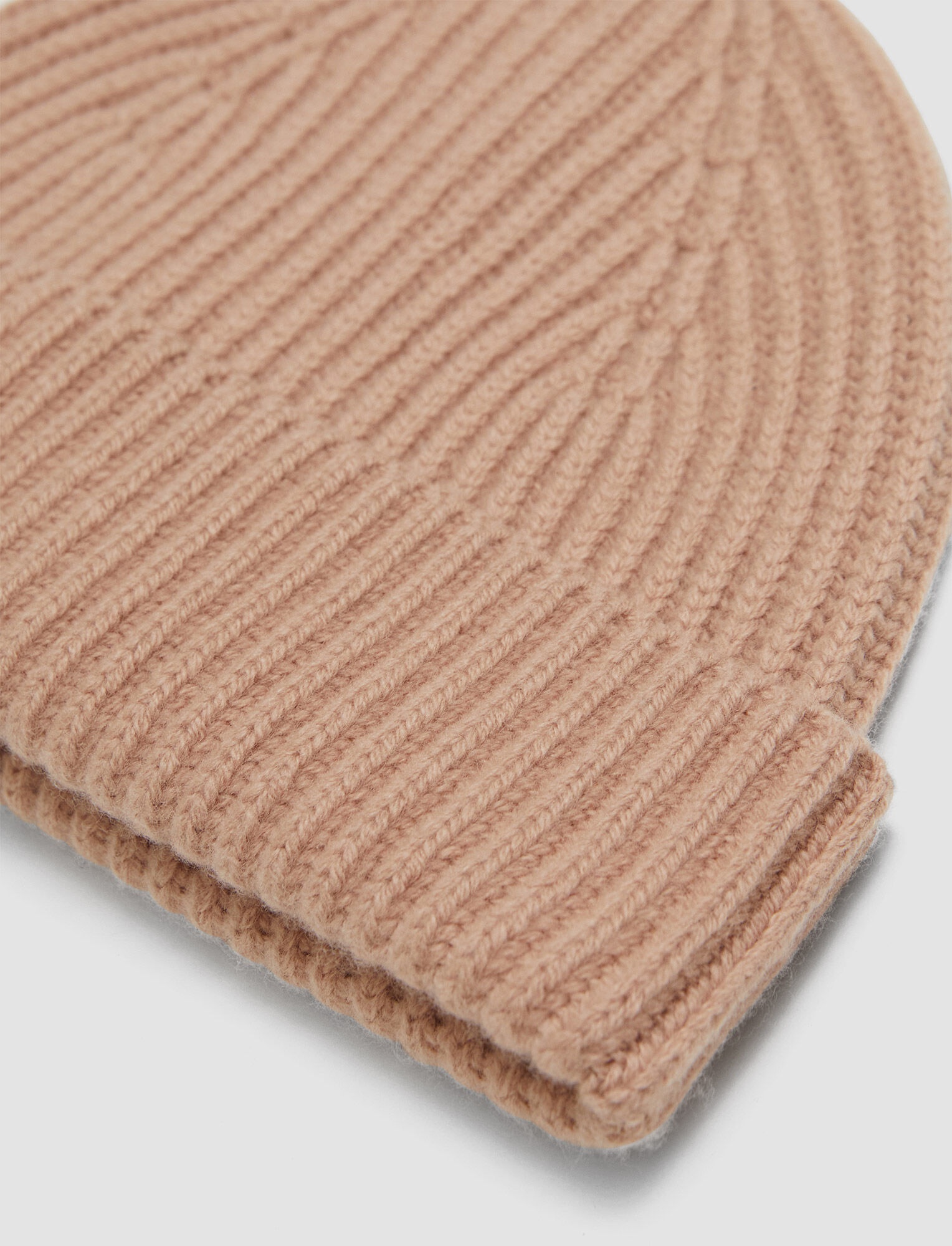 Cardigan Stitch Hat - 4
