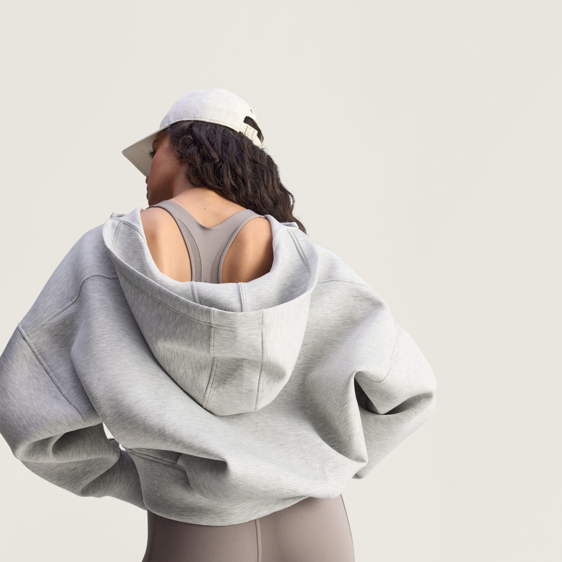Adidas By Stella McCartney Scuba Hoodie - 10