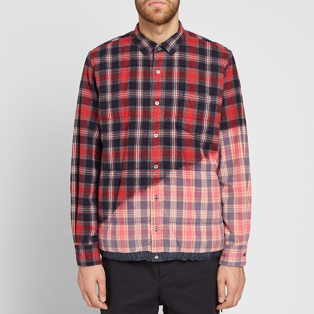 Sacai Check Shirt - 5