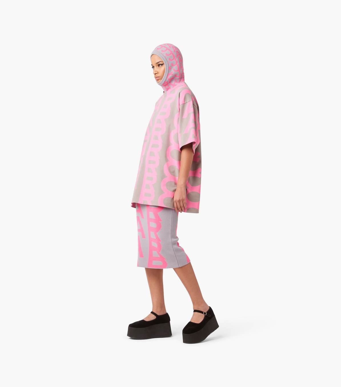 THE MONOGRAM BIG TEE - 6
