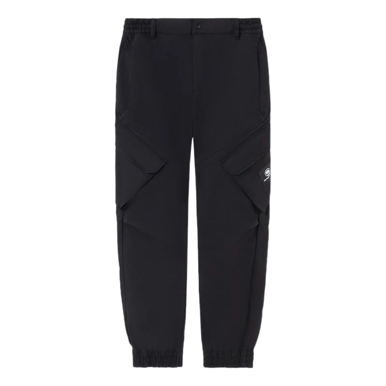 Li-Ning BadFive Joggers Pants 'Black' AKXS075-1 - 1
