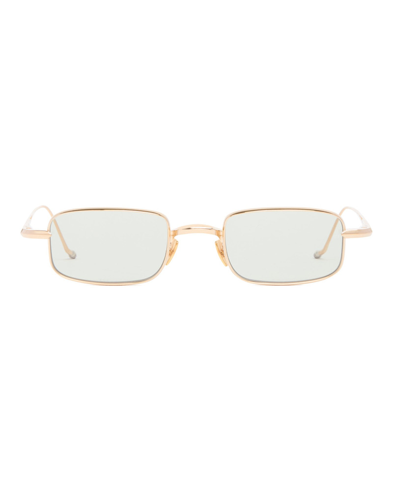 JACQUES MARIE MAGE Gold Dusk Sunglasses outlook