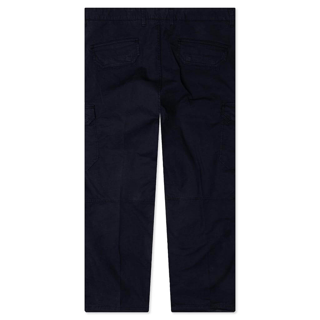 COMFORT PANTS - NAVY BLUE - 2