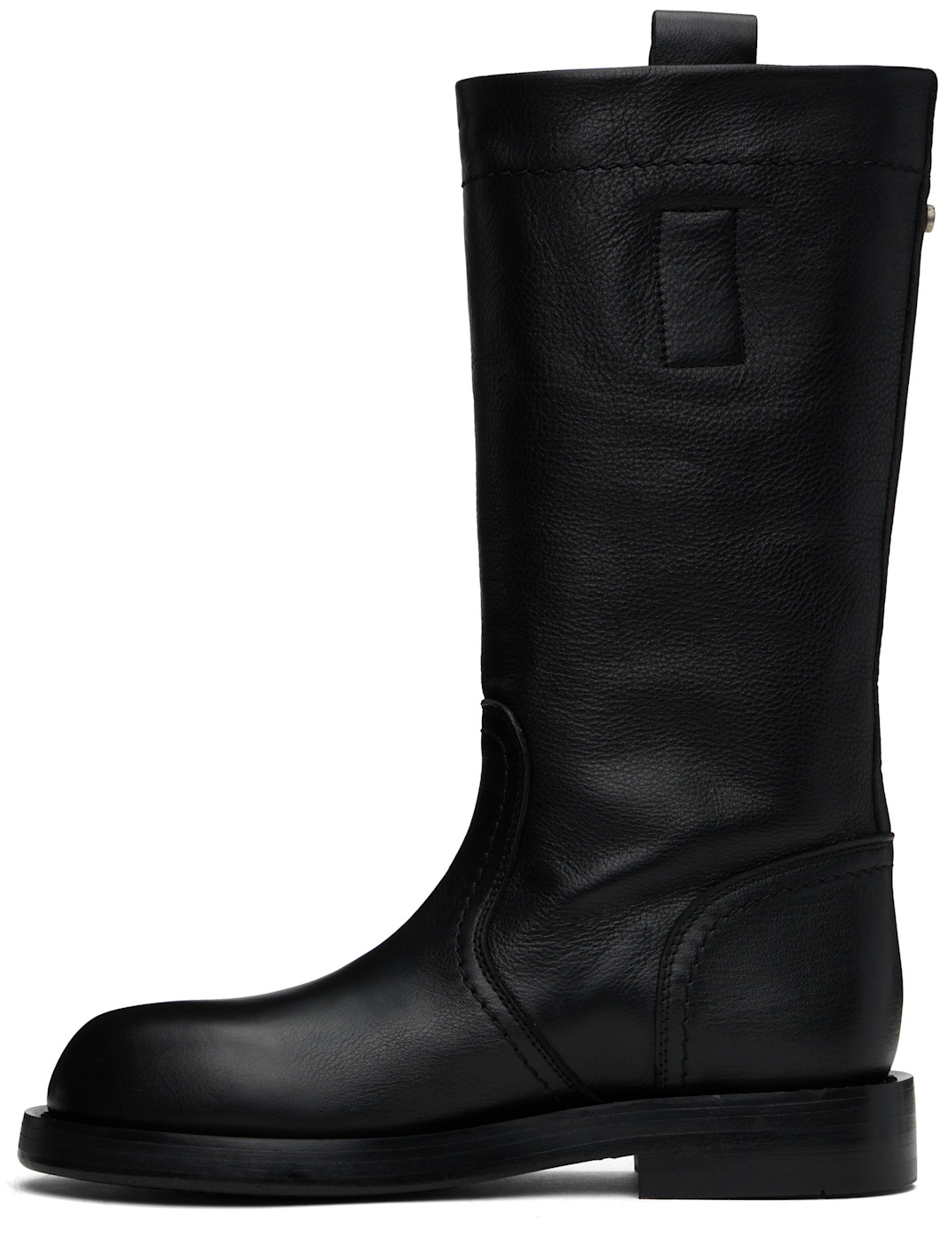 Black Bente Boots - 3