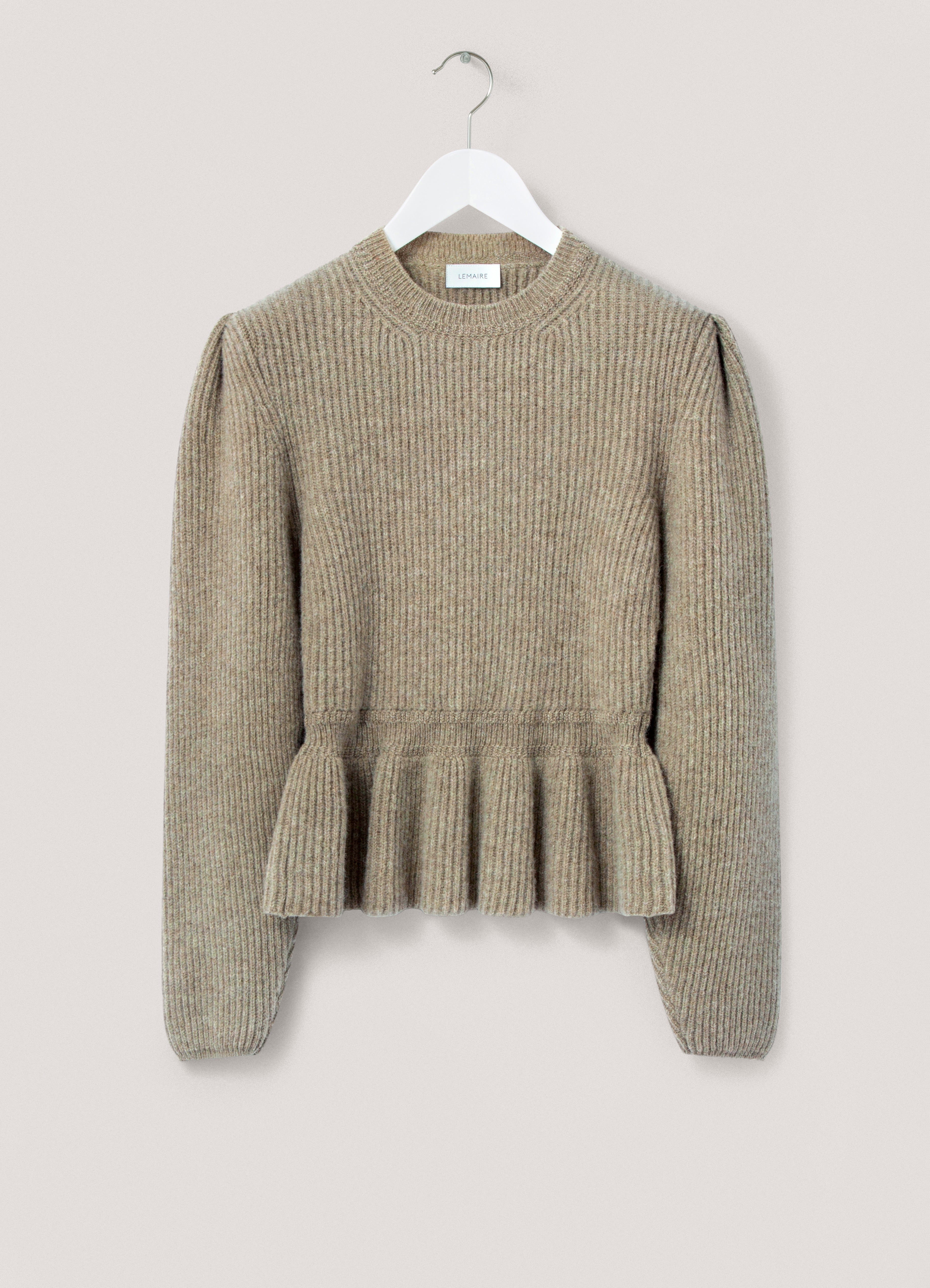 FLUFFY SWEATER - 1