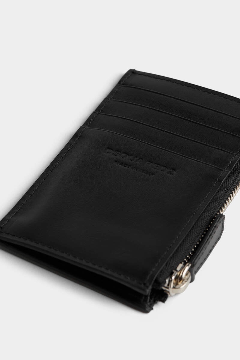 DC ZIP CREDIT CARD HOLDER - 5