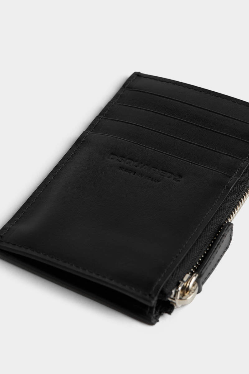 DC ZIP CREDIT CARD HOLDER 5