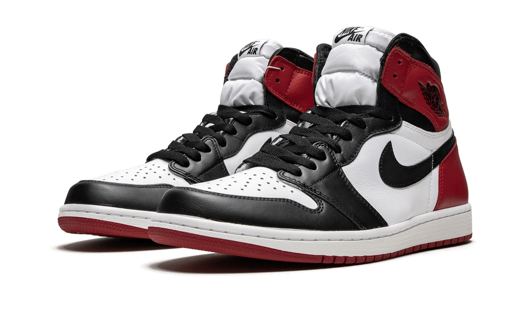 Air Jordan 1 Retro High OG "Black Toe 2016" - 2
