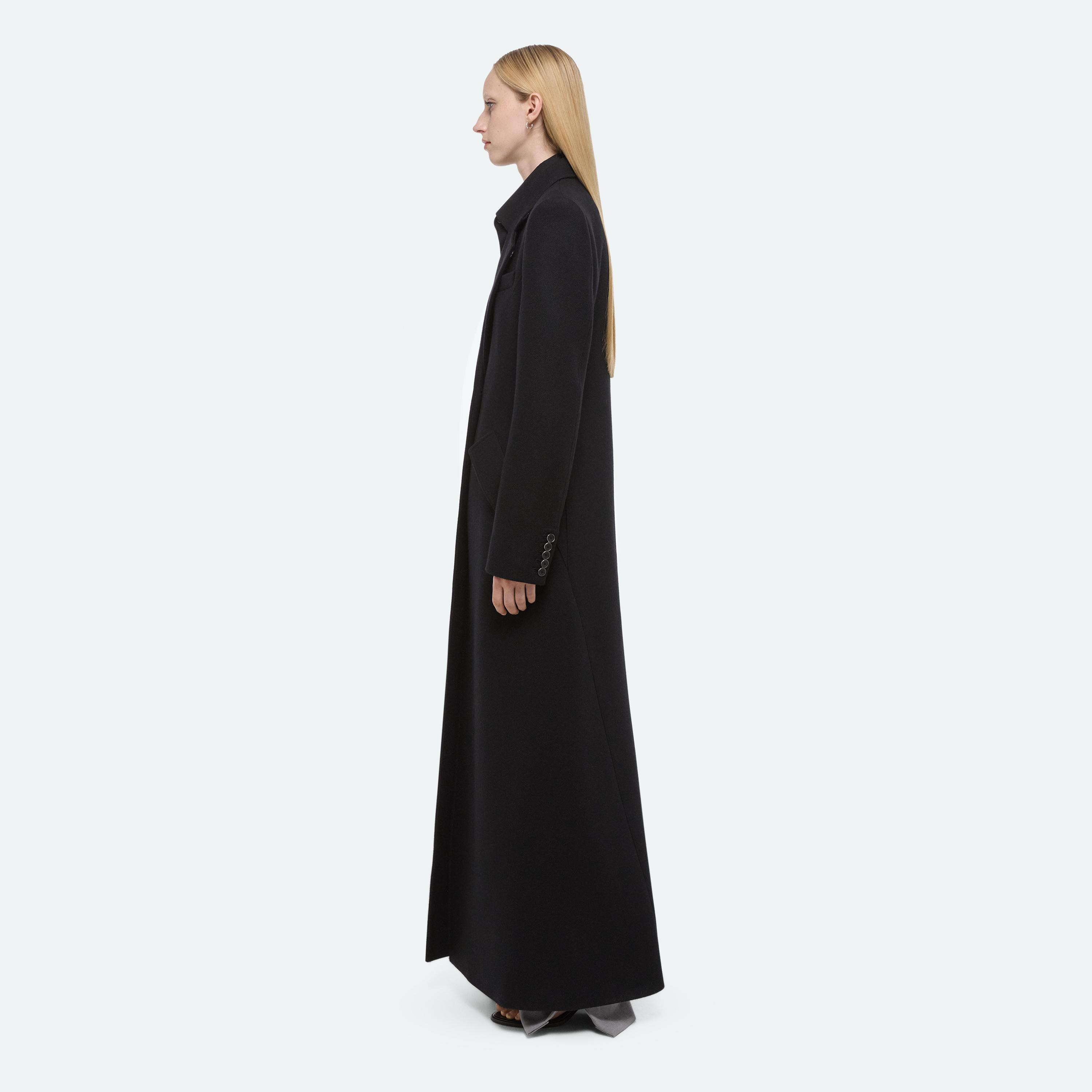 APEX SCULPTED COAT - 4