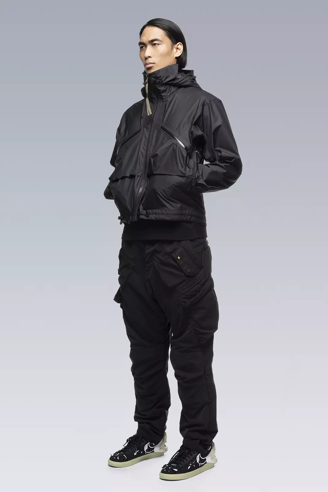J104-GTPL 2L Gore-Tex Paclite Plus Jacket Black - 55