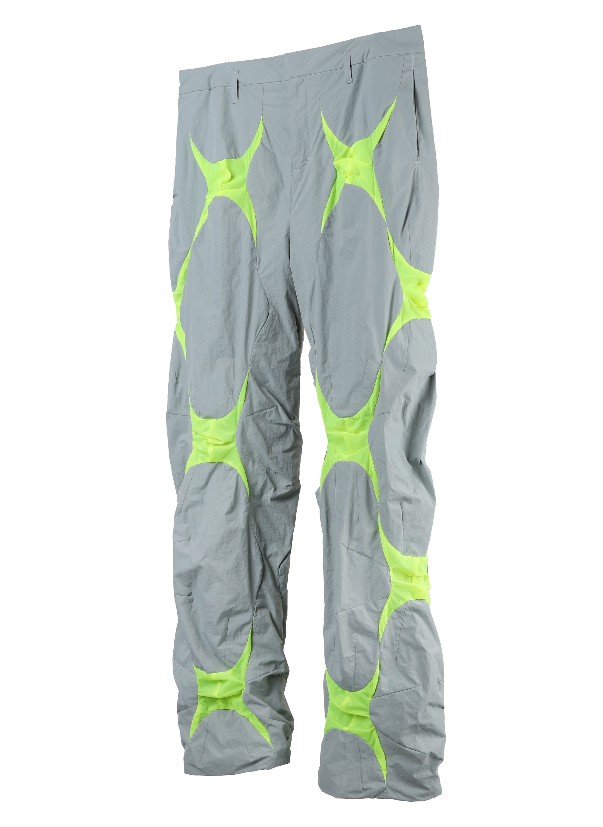 4.0 TROUSERS LEFT (GREY GREEN) - 2
