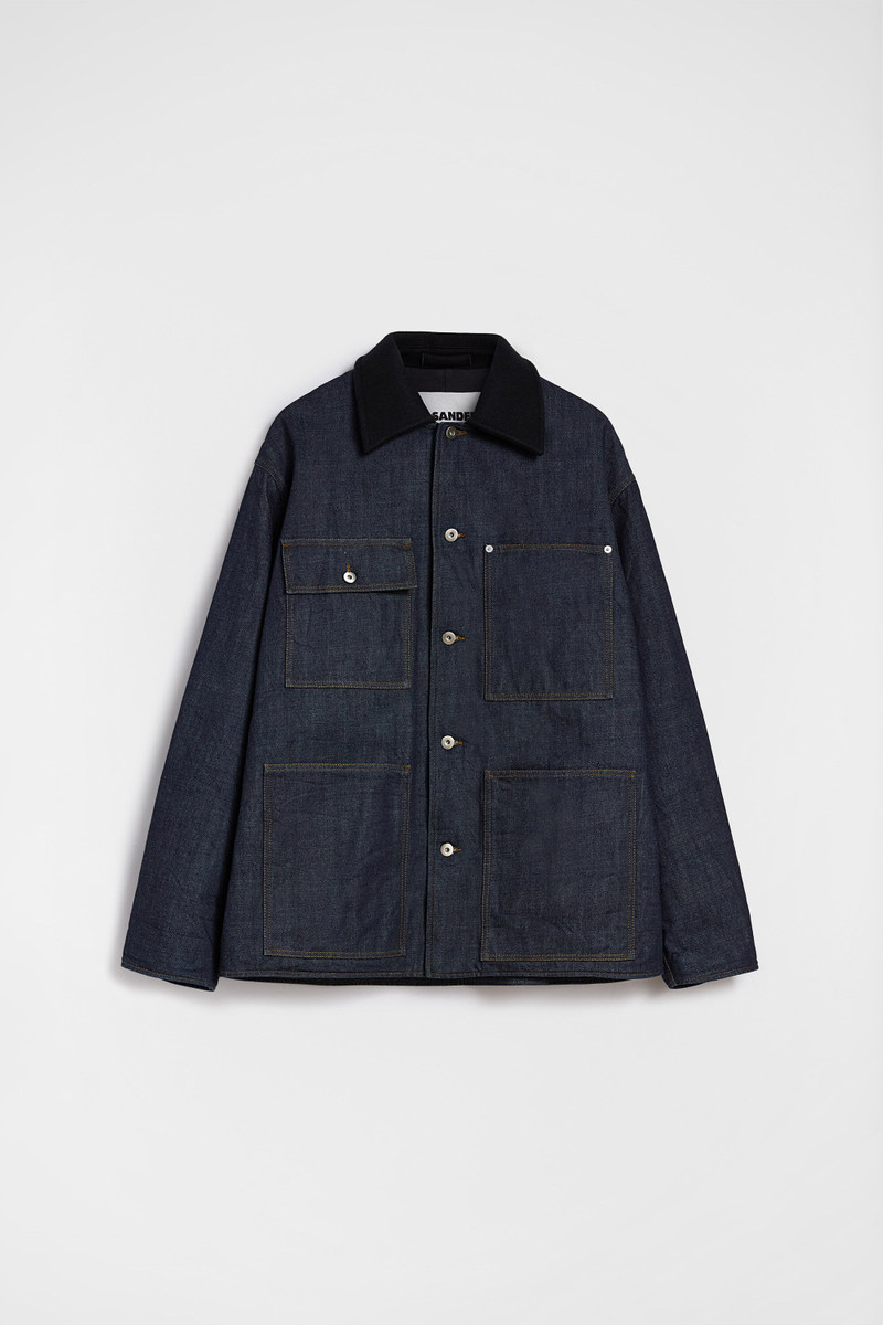 Denim Jacket 1