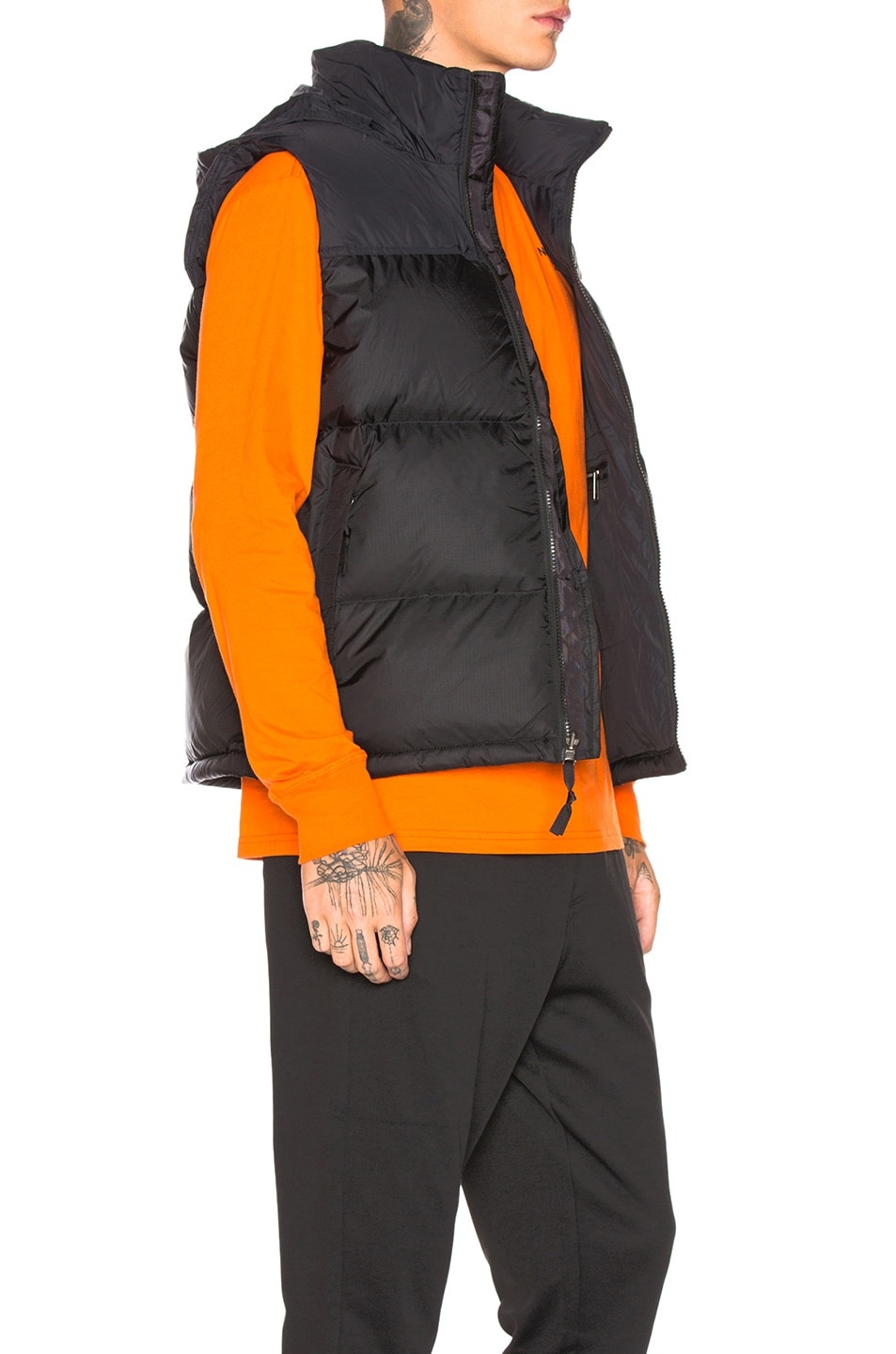 1996 Retro Nuptse Vest - 3