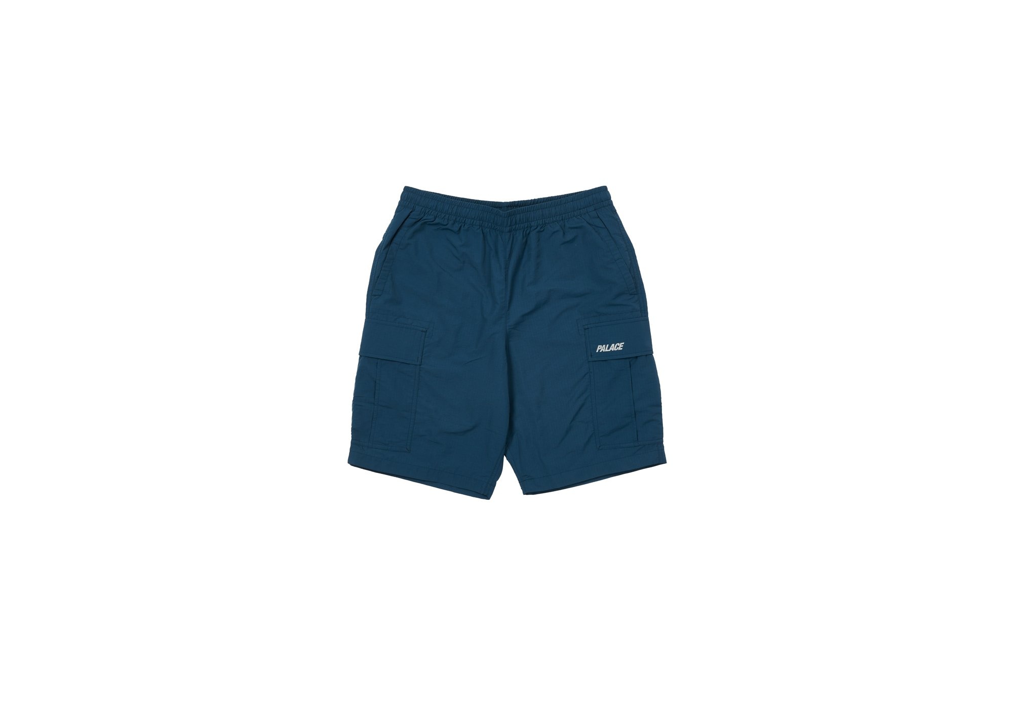 SHELL CARGO SHORTS PETROL - 1