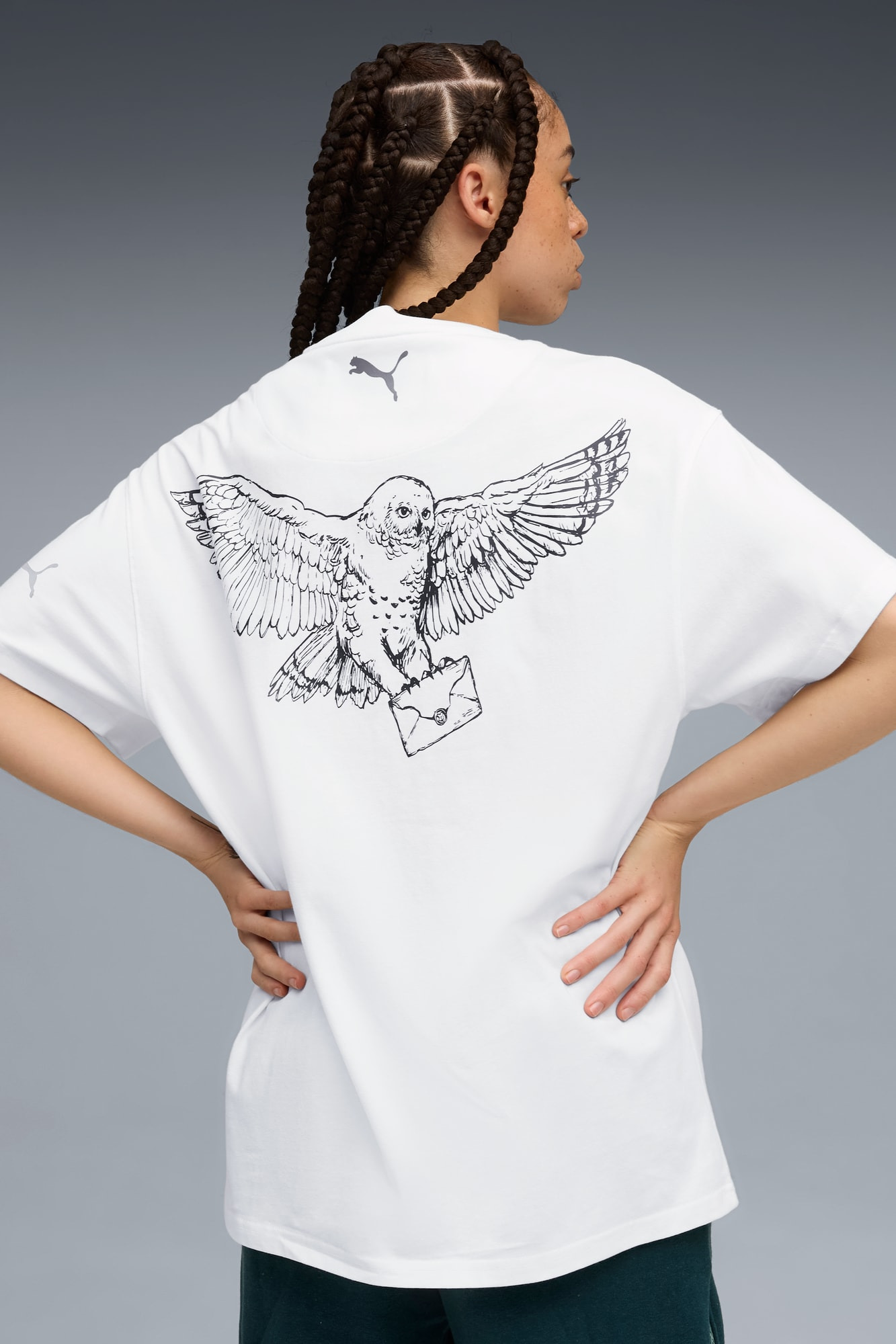 PUMA HOOPS x HARRY POTTER™ Tee Women - 4