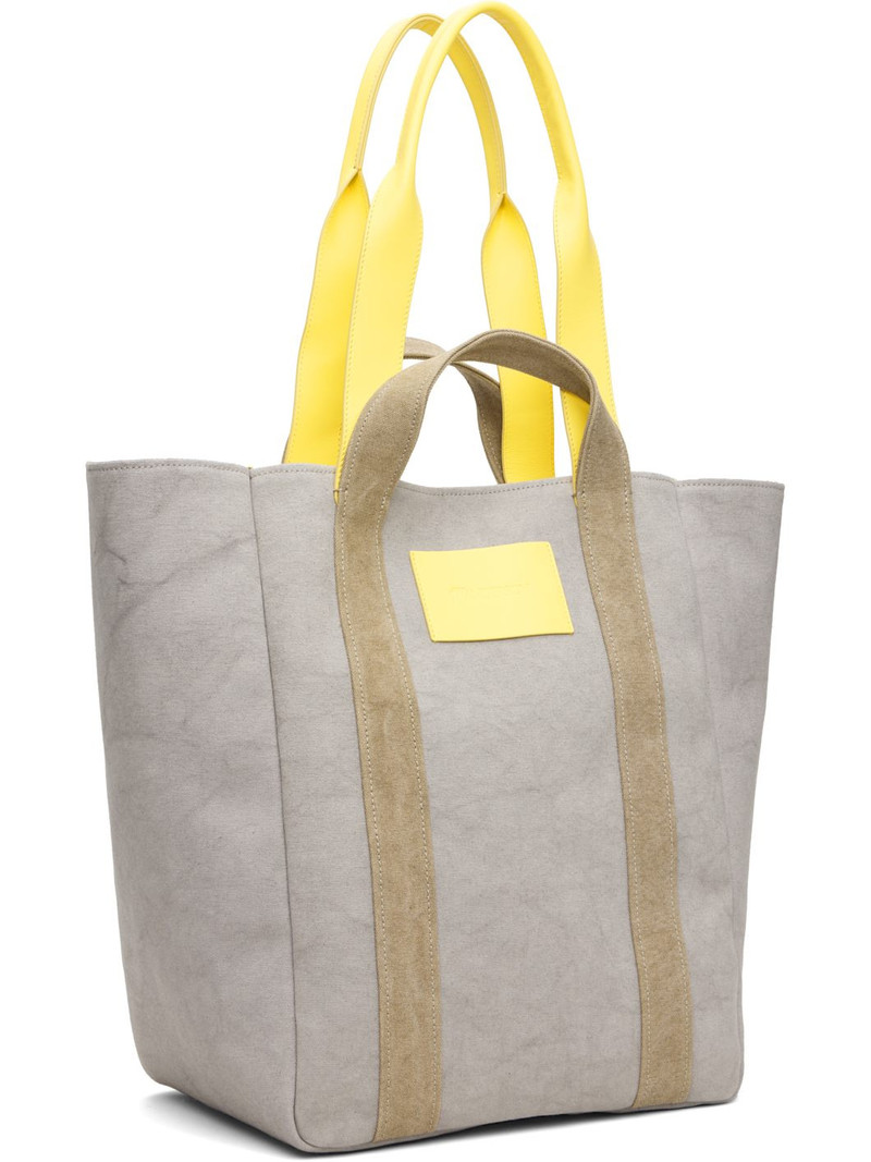 JW Anderson Beige Cabas Tote outlook