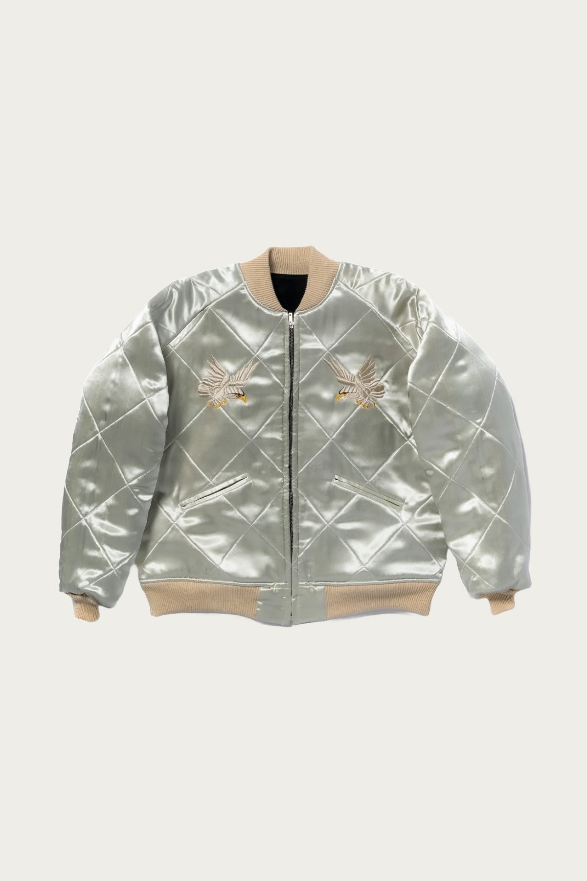 Souvenir Suka Jacket - Tiger & Eagle - 2