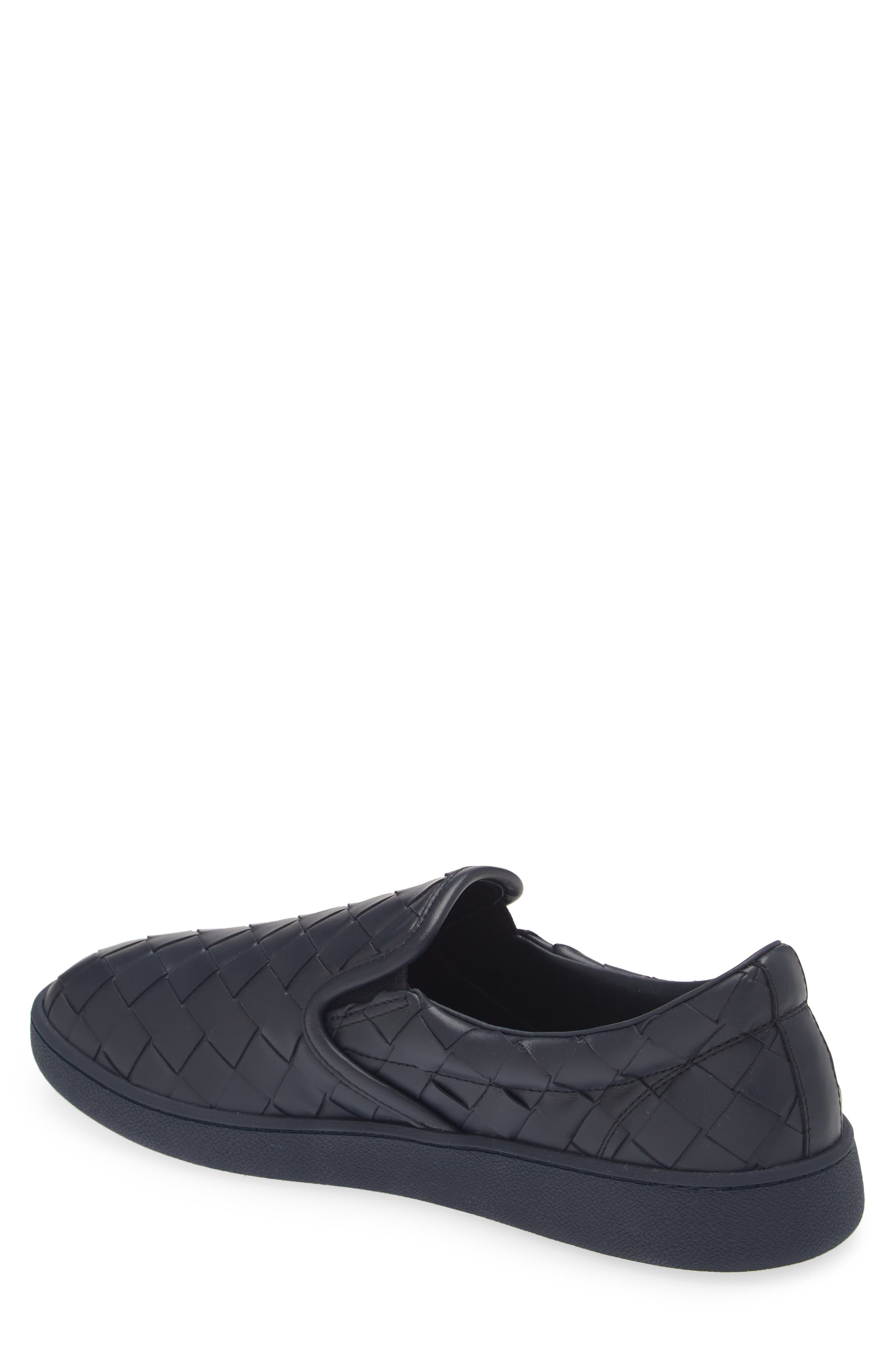 Sawyer Intrecciato Slip-On Sneaker - 2