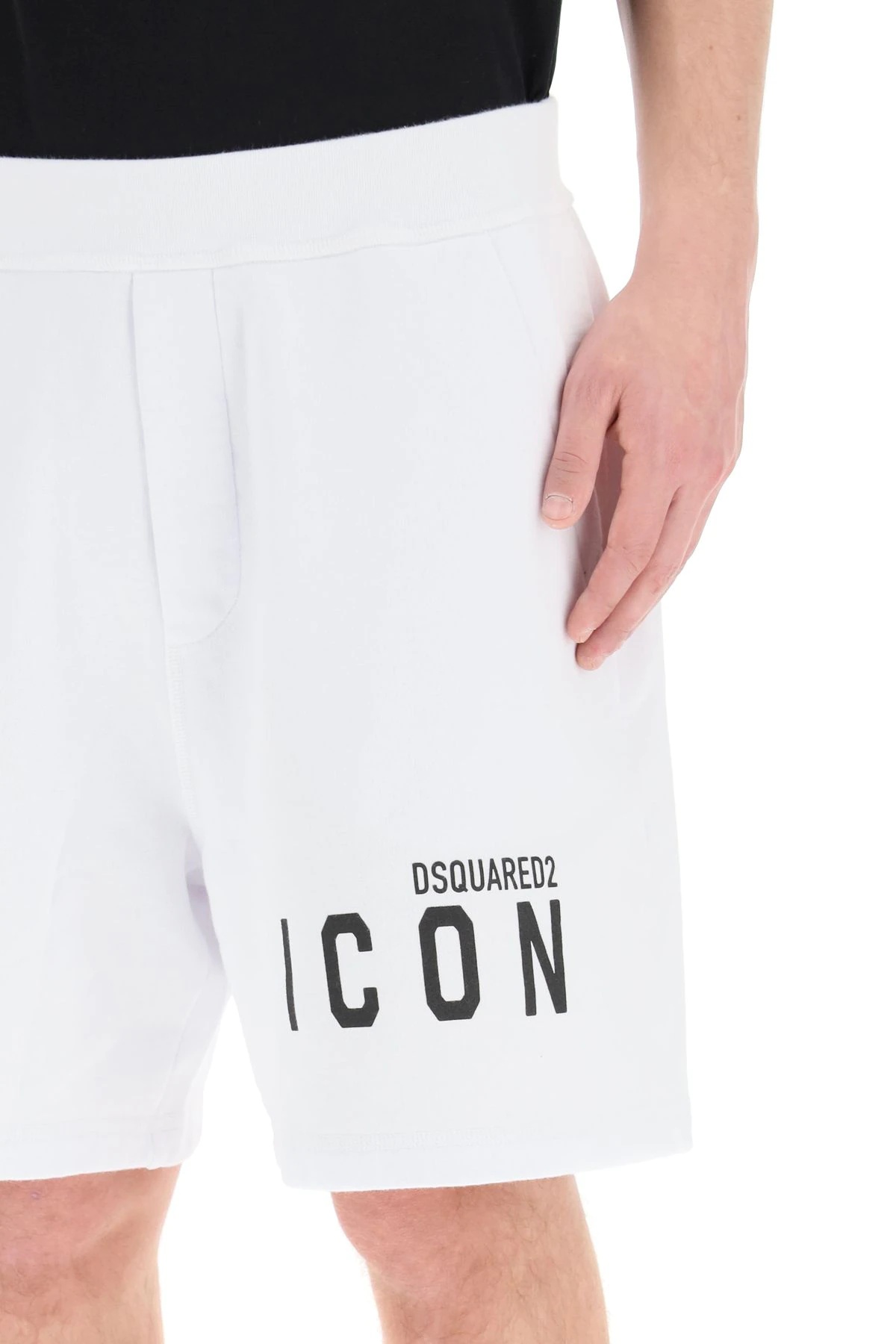 SHORT SWEATPANTS ICON - 5