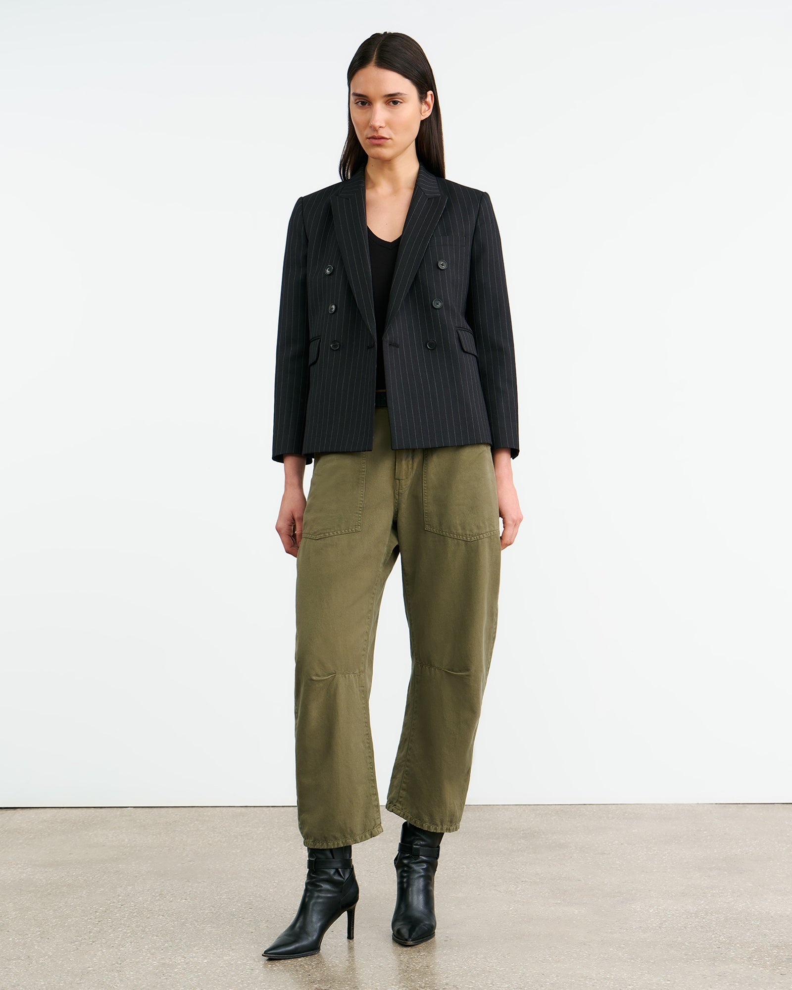 SHON LINEN PANT - 6