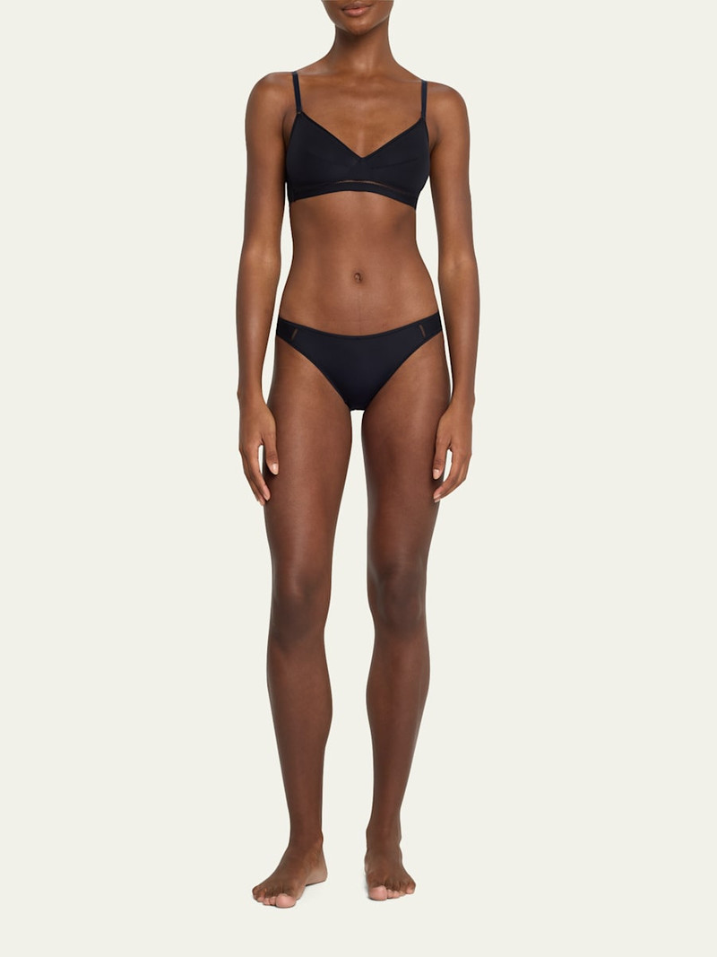 ERES Enora Soyeuse Thin Recycled Jersey Briefs outlook