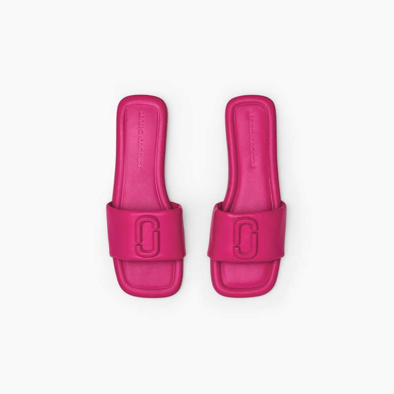 THE J MARC LEATHER SANDAL 8