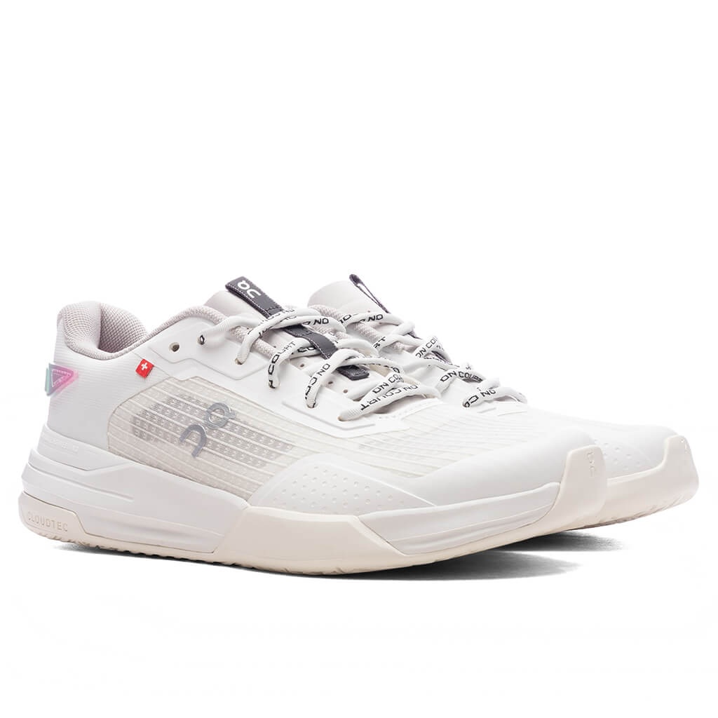 WOMEN'S THE ROGER ADVANTAGE Z5 - WHITE/IVORY - 2