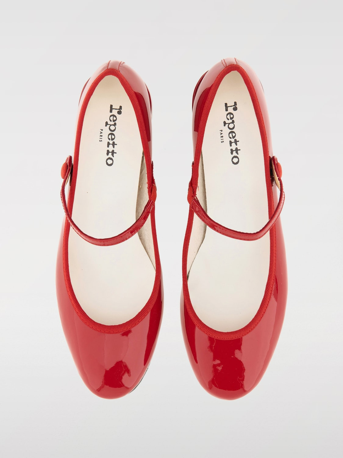 Flat shoes woman Repetto - 5