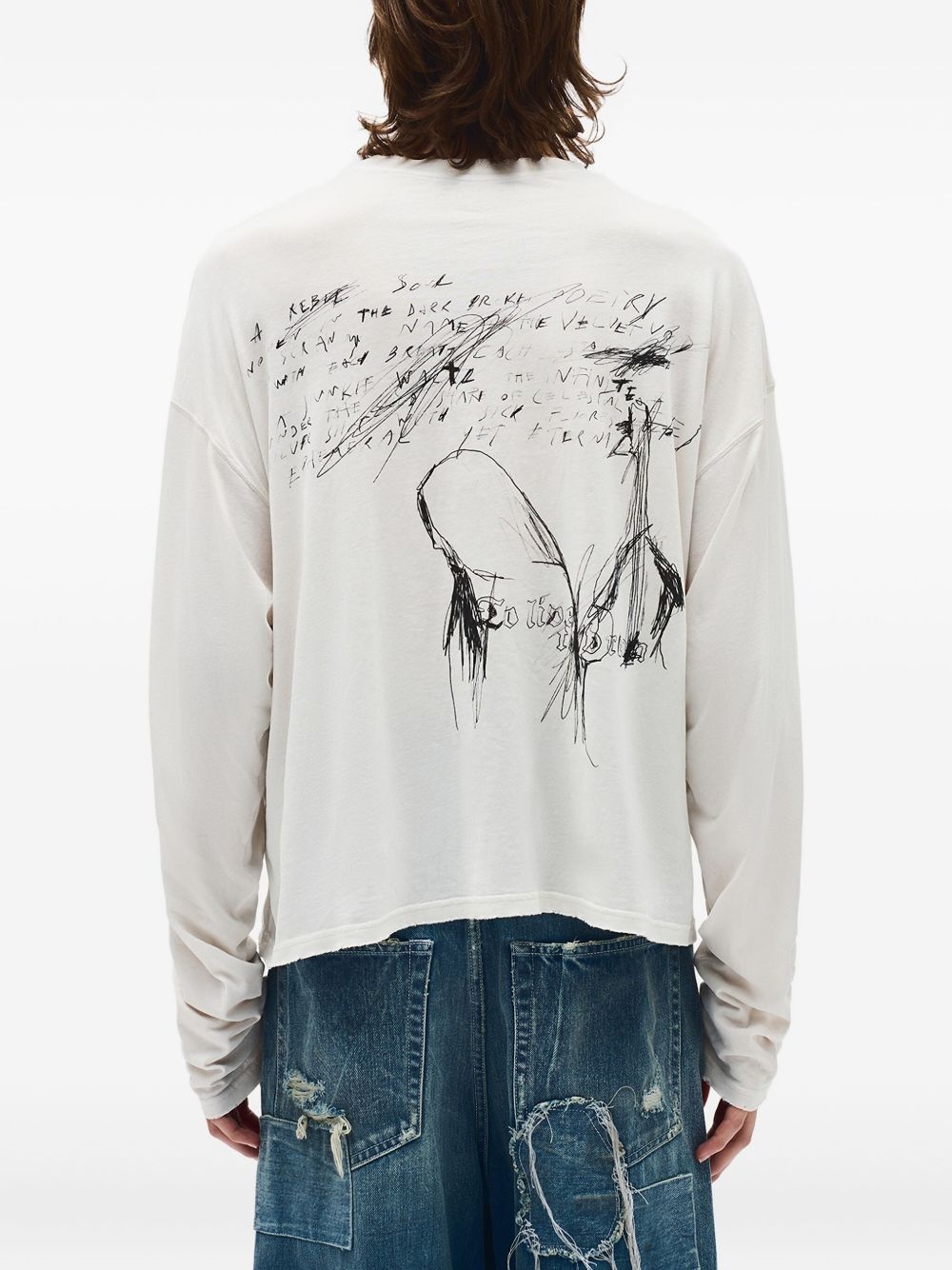 Sketchbook T-shirt - 4