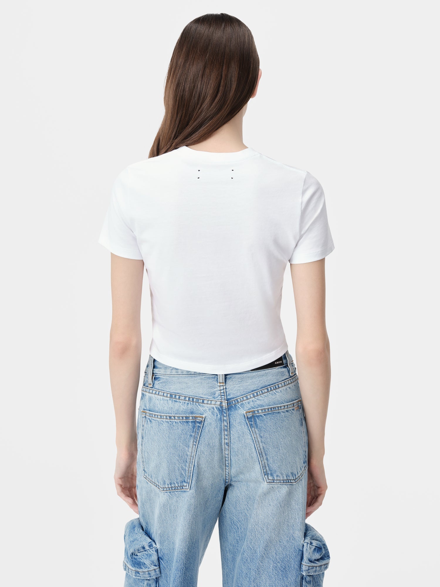 MA EMBROIDERED BABY TEE - 4