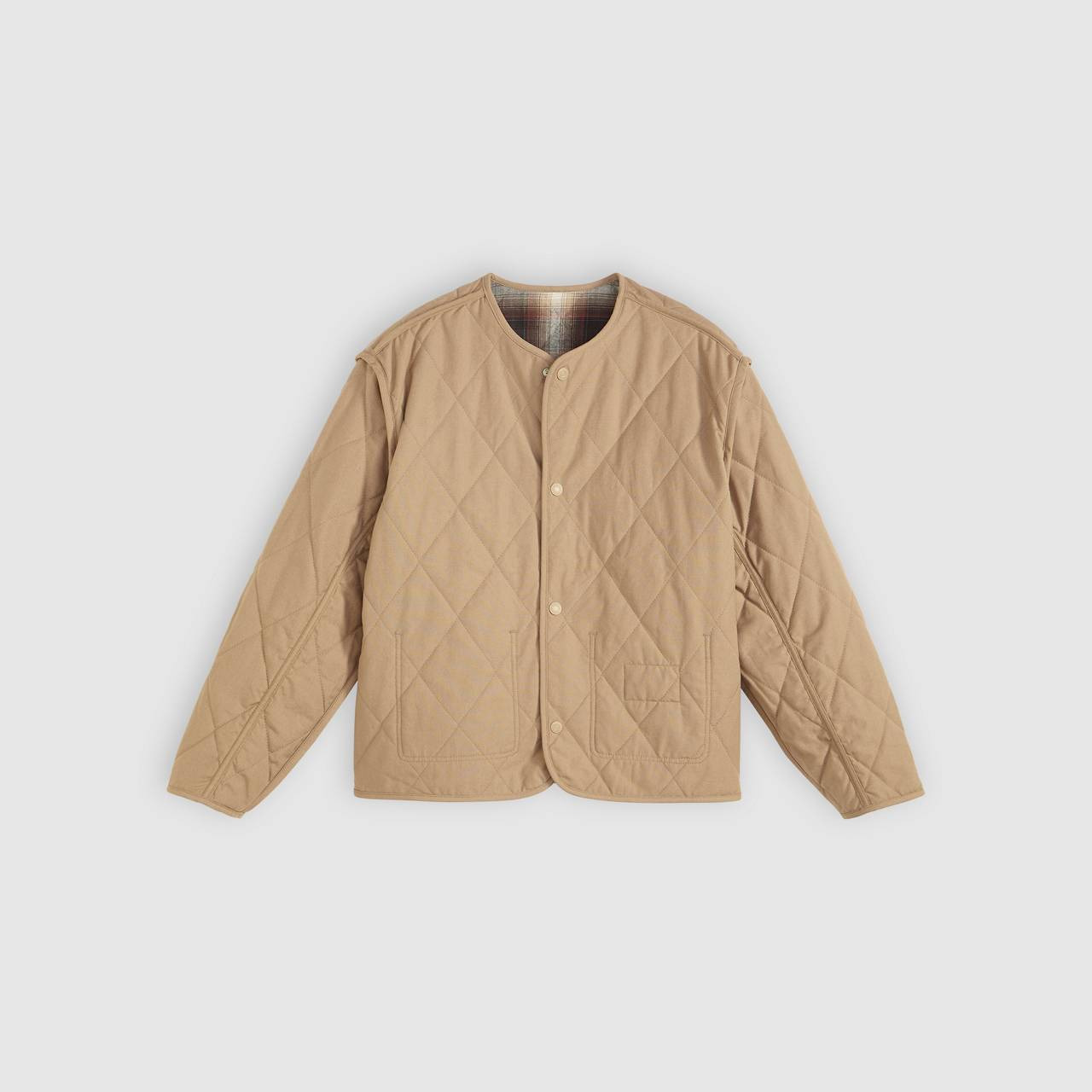 LODI REVERSIBLE LINER JACKET - 7