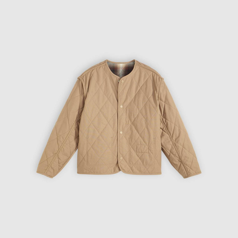 LODI REVERSIBLE LINER JACKET 7