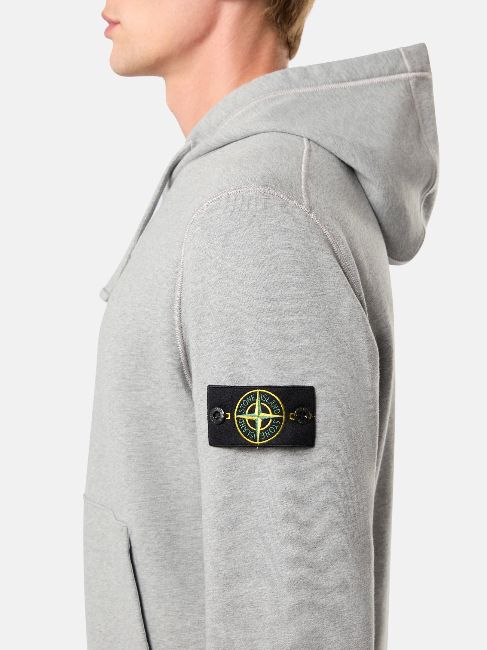 6100062 ORGANIC COTTON FLEECE - 3