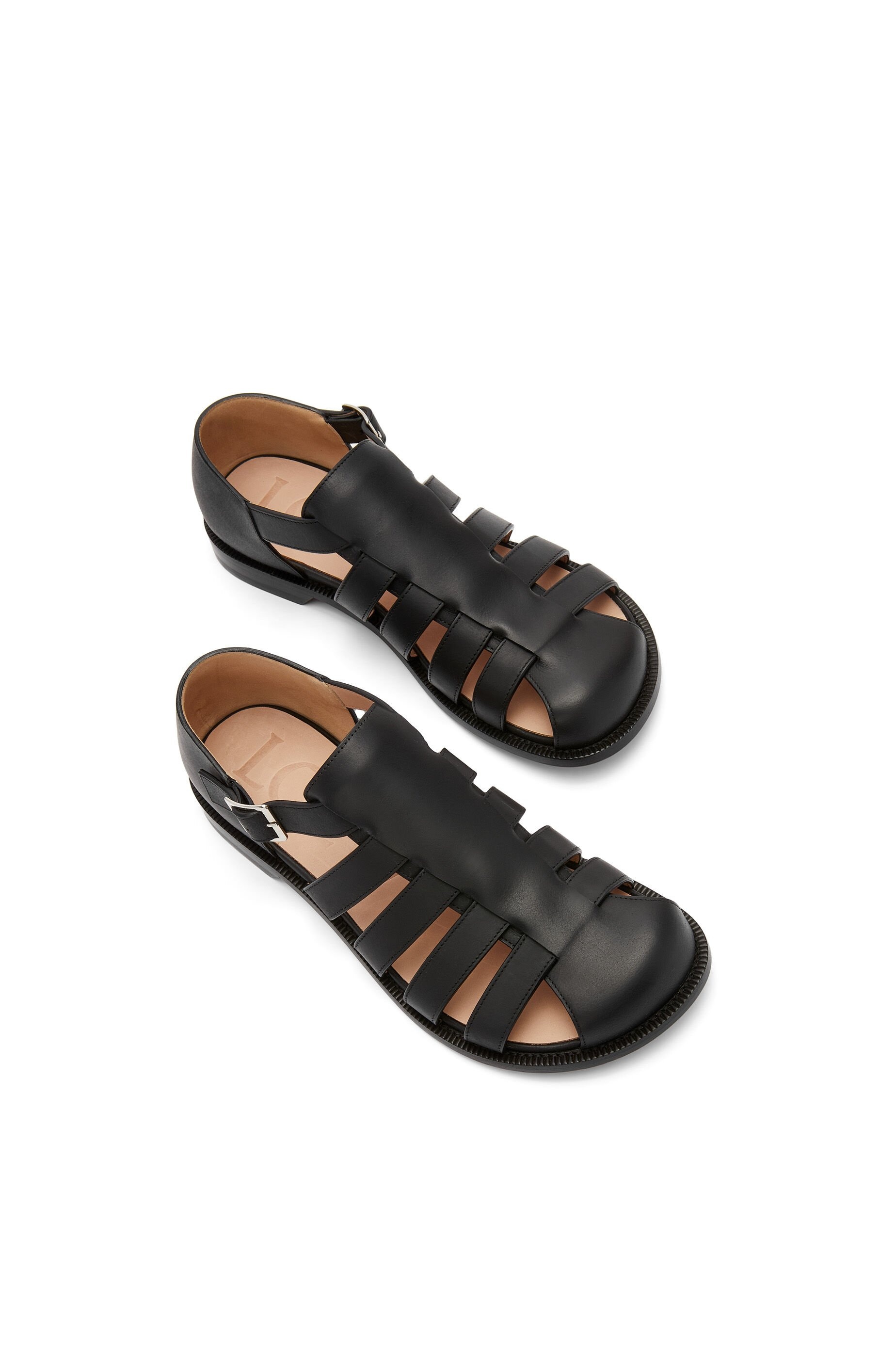 Campo sandal in calfskin - 4