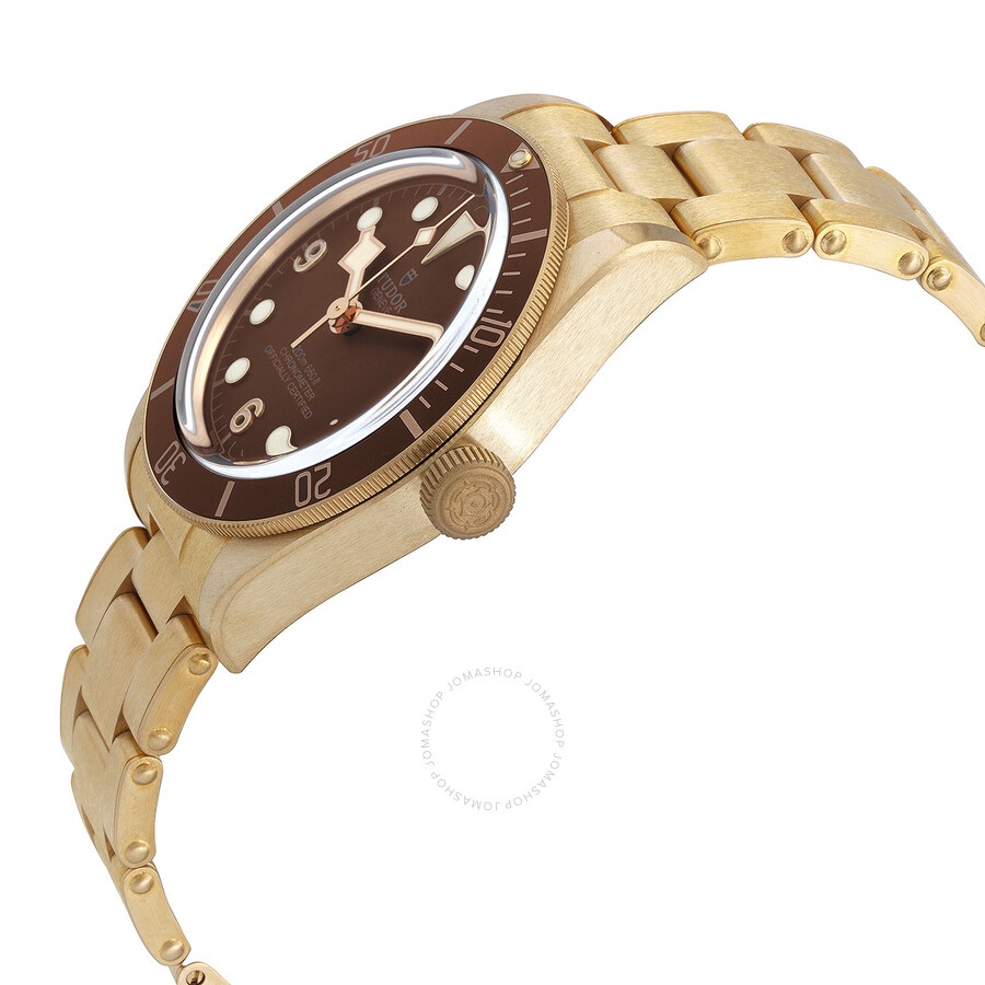 Pre-owned Tudor Black Bay Fifty Eight Brown Dial Men's Watch M79012M-0001 - 2