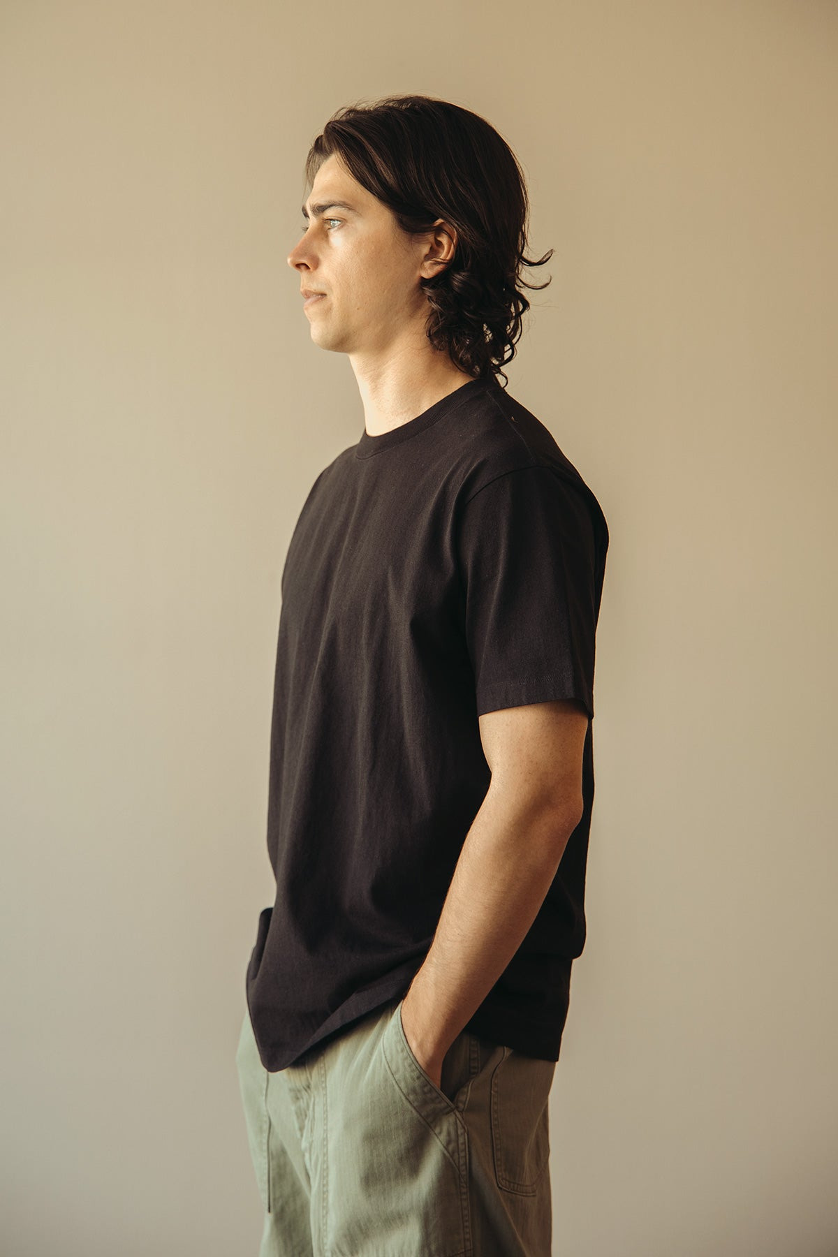 Municipal T-Shirt - Shadow - 3