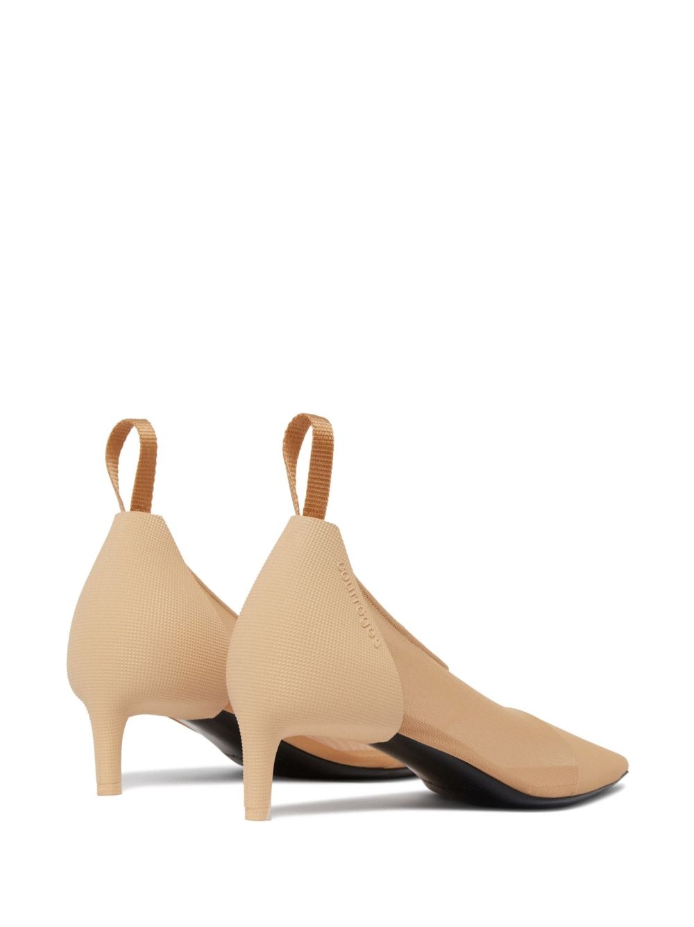 Diving 35mm mesh pumps - 2