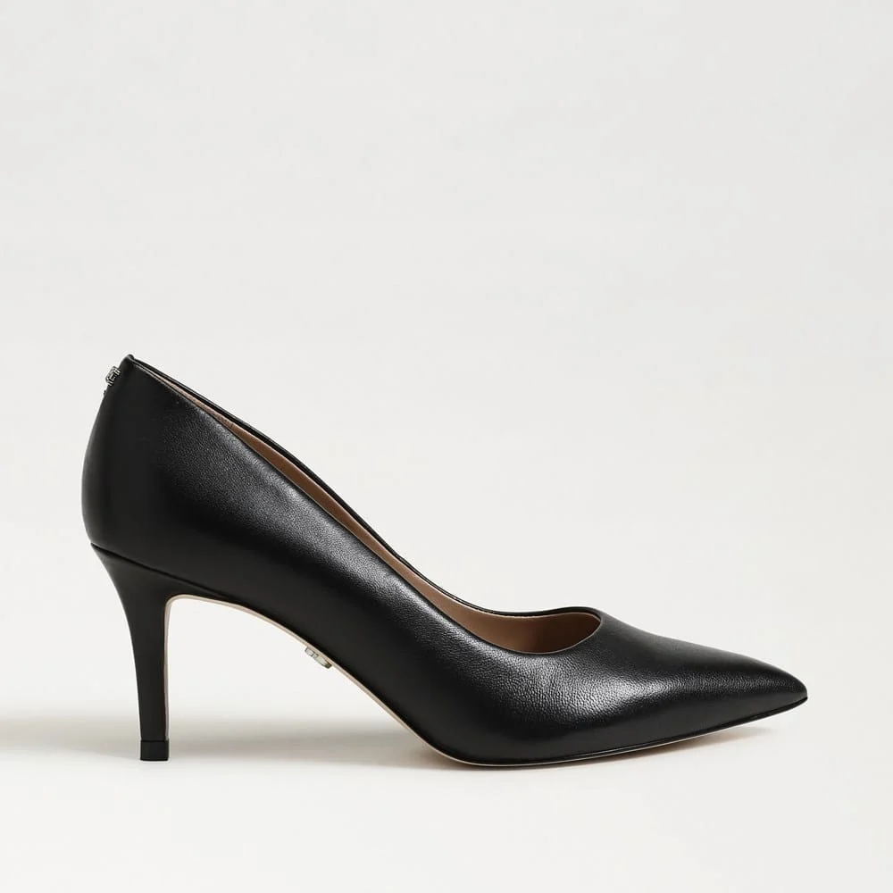 Vienna Pointed Toe Pump - 1