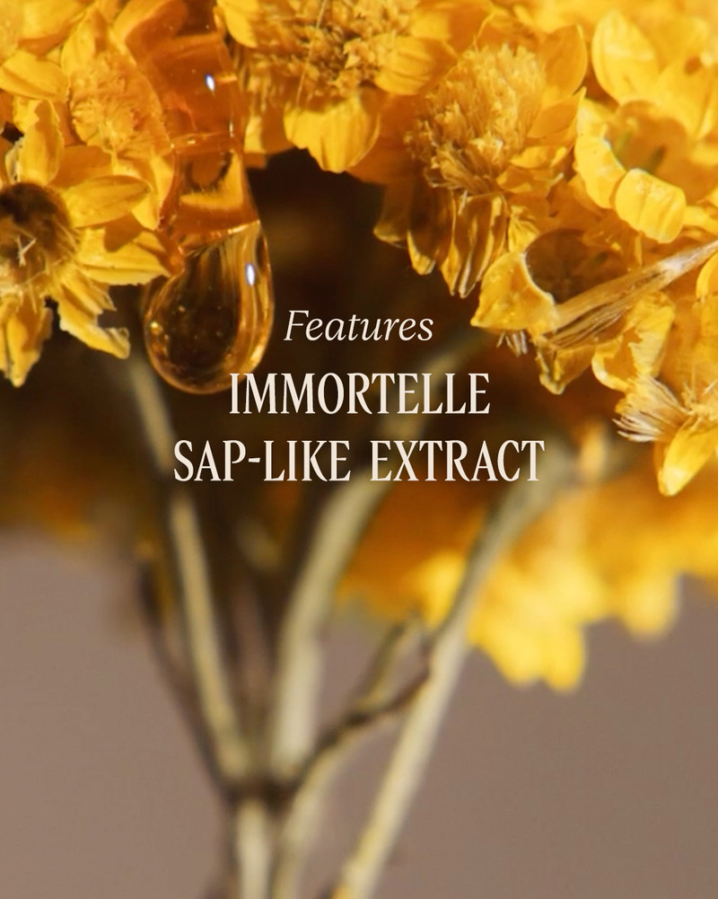 Immortelle Overnight Reset Serum Mask 3