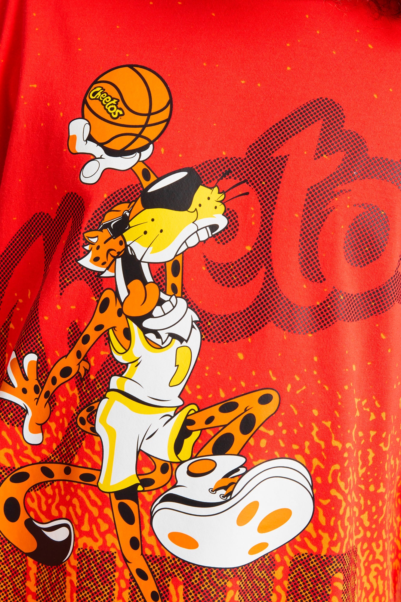 PUMA HOOPS x CHEETOS® Long Sleeve Tee - 5