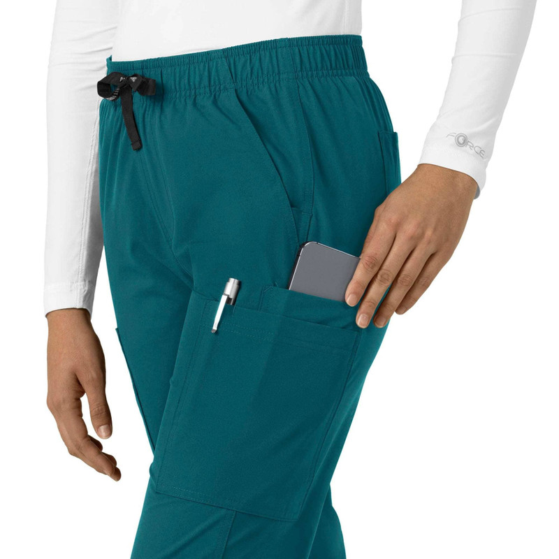 Women's Force Essentials Straight Leg Scrub Pant 6