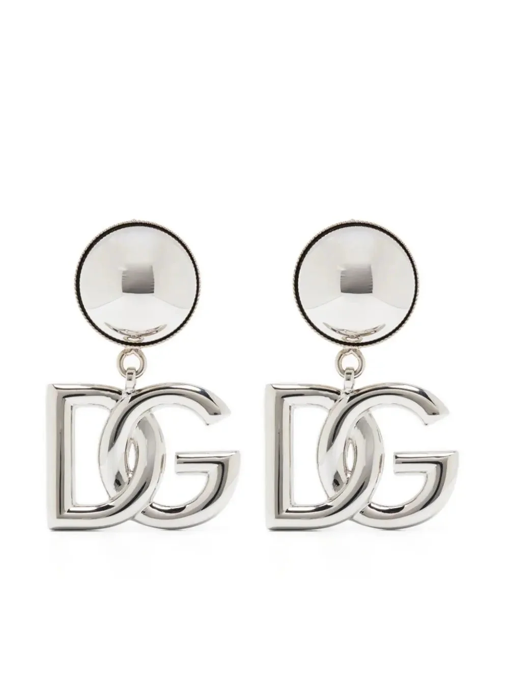 Dolce & Gabbana Women Clip Earrings With Pendant - 1