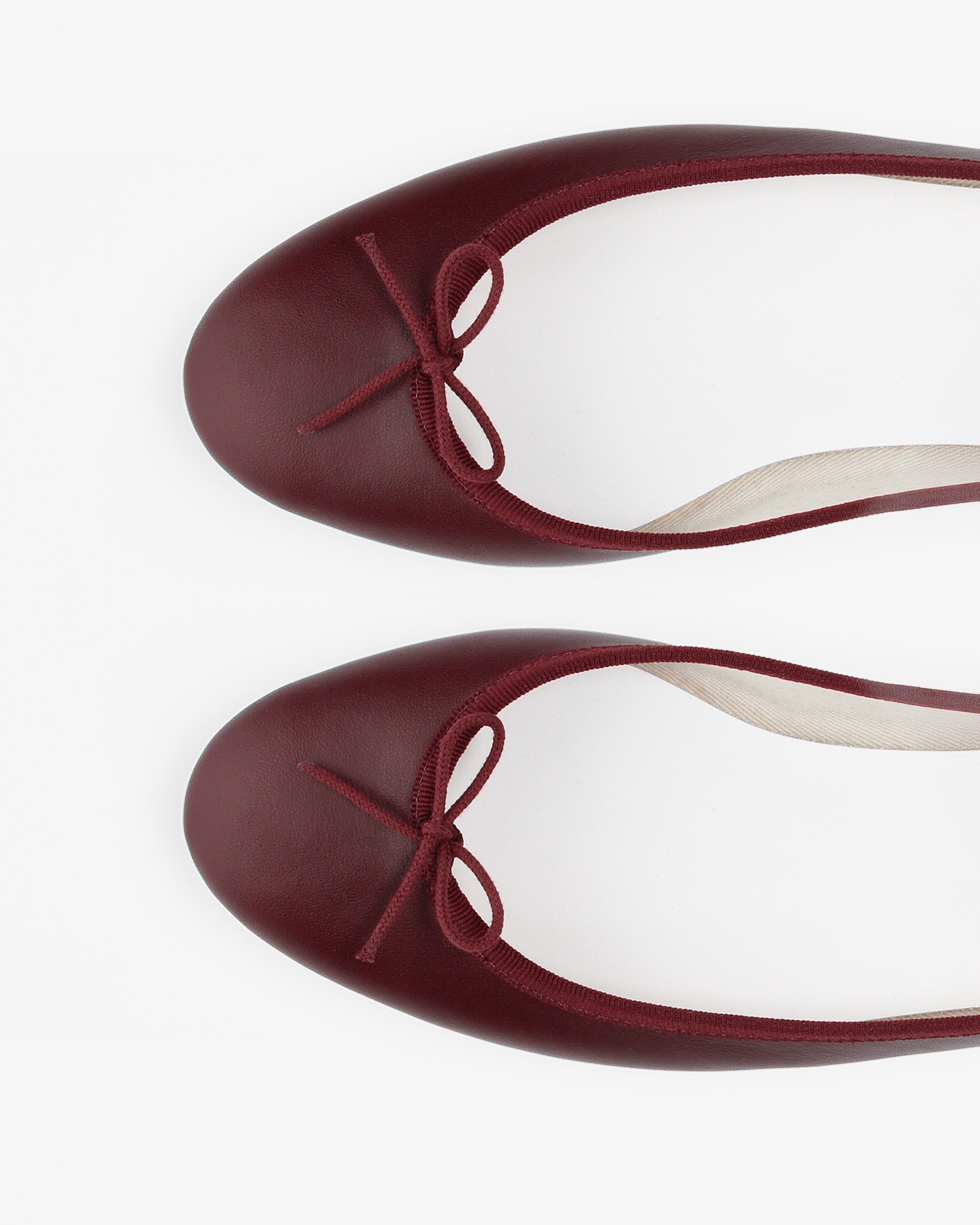 CENDRILLON SOLE RUBBER BALLERINAS - 3